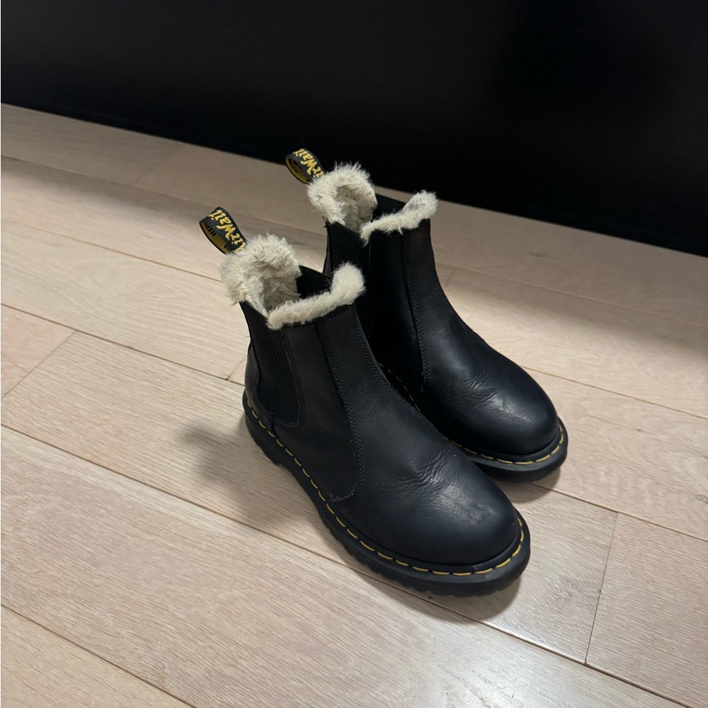 Dr. Martin Chelsea Boots
